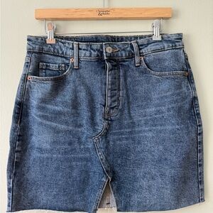 Old Navy Denim Skirt